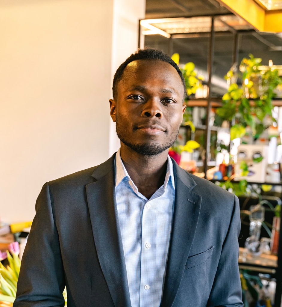 Professeur Koffi Kouamé