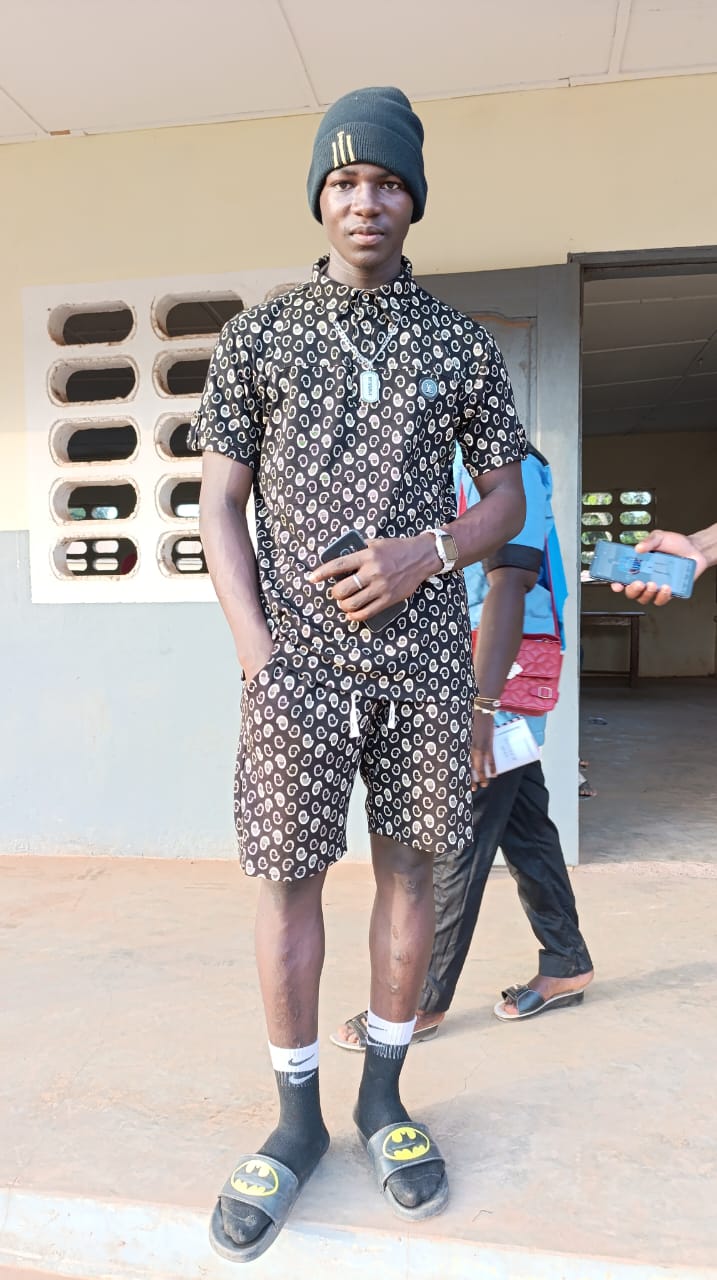 Badjael Aboubacar