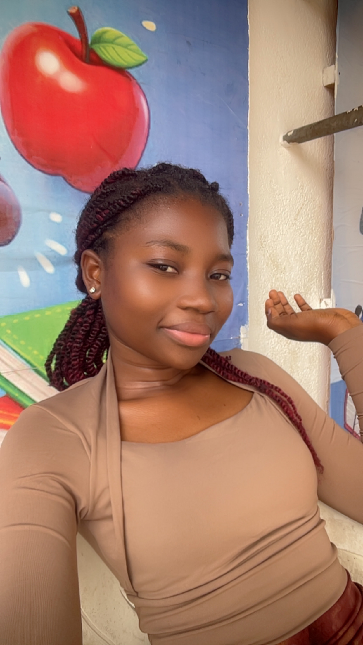 KOUAME A Marie-Danielle